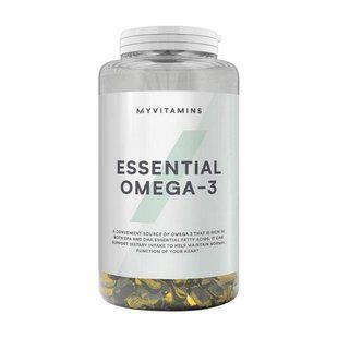 Myprotein Omega-3 250 гелевых капсул 1108 фото