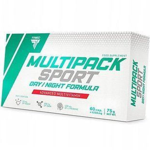 TREC Multi Pack Sport Day/Night 60 капс 2001 фото