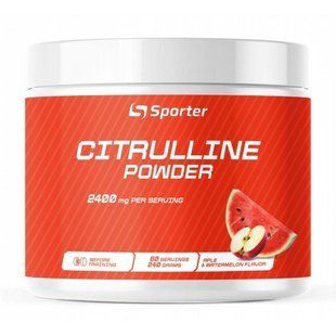 Sporter Citrulline Powder 240 г 3017 фото