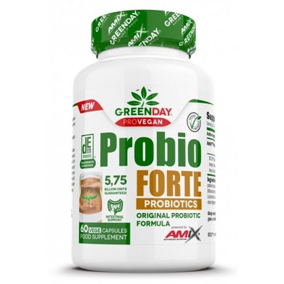 Amix GreenDay Probio Forte 60 капс 002892 фото