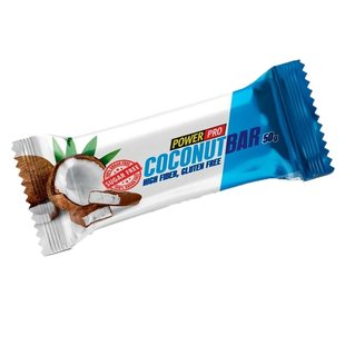 PowerPro Coconut Bar 50 г 001579 фото