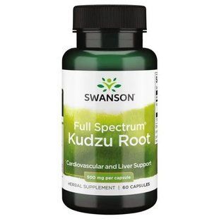 Full Spectrum Kudzu Root 500 mg 60 капс 3936 фото