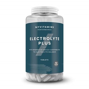 Myprotein Myprotein Electrolytes Plus 180 таб 002107 фото