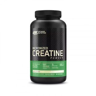 Optimum Nutrition Micronized Creatine Powder 300 г 1293 фото