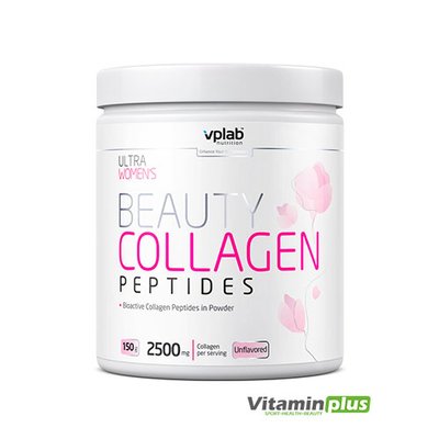 VPLab Beauty Collagen Peptides 150 г 001443 фото
