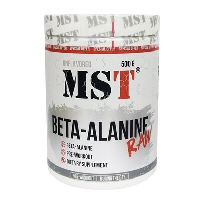 MST Beta-Alanine 300 г 001629 фото