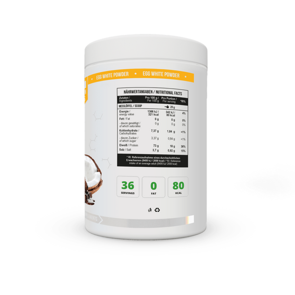 MST Egg White Protein 900 г 1786 фото