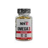 MST Omega 3 Triglyceride 60 caps 4048 фото