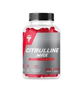 TREC Citrulline MAX 120 капс 2295 фото