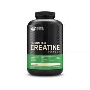 Optimum Nutrition Micronized Creatine Powder 600 г 1294 фото