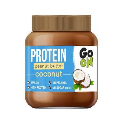 GO ON Protein Peanut Butter 350 г 001718 фото