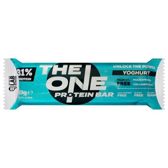 LAB Nutrition The One Protein Bar 70 г 002866 фото