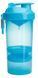Smart Shake Original2GO 600 мл (Neon Blue) 2475 фото