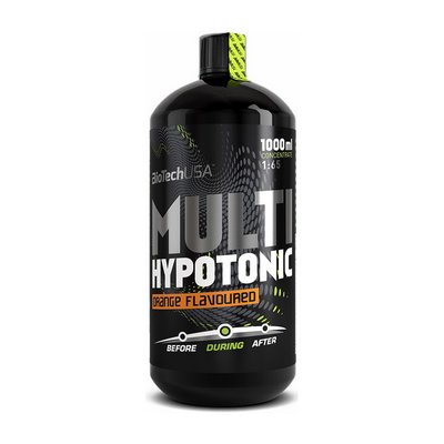 BioTech Multihypotonic Drink 1000 мл 001033 фото