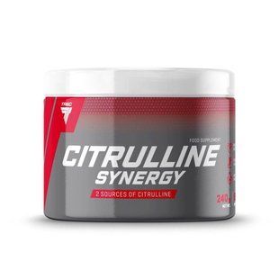 TREC Citrulline Synergy 240 г 2157 фото