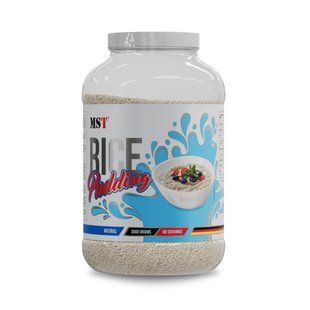 MST Rice Pudding 3000 g 4025 фото