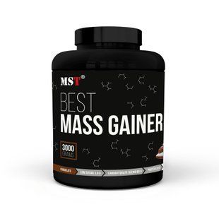 MST BEST Mass Gainer 3000 г 2425 фото