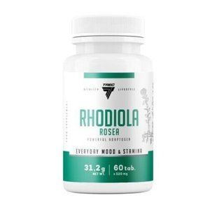 TREC Rhodiola Rosea 60 таб 2138 фото