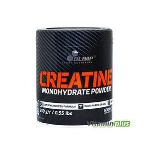Olimp Creatine Monohydrate Powder 250 г 1260 фото