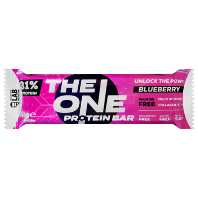 LAB Nutrition The One Protein Bar 70 г 002867 фото