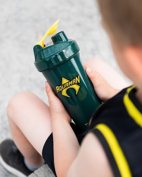 Smart Shake DC Aquaman Shaker Light 800 ml 3381 фото