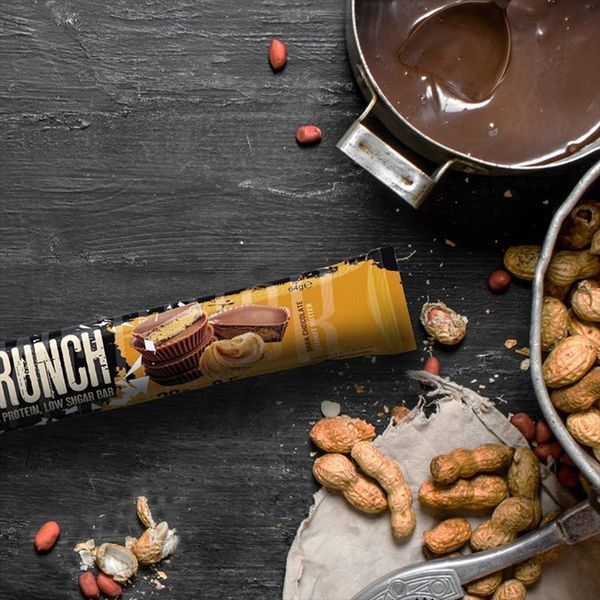 Warrior Crunch Bar 64 г 3350 фото