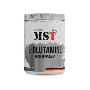 MST L-Glutamine 500 g 4541 фото