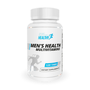 MST Healthy Men’s Health Vitamins 120 таб 002734 фото