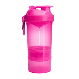 Smart Shake Original2GO 600 мл (Neon Pink) 002290 фото