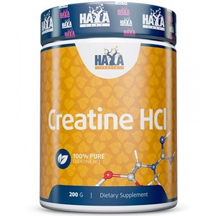 Haya Labs Sports Creatine HCL 200 г 002203 фото