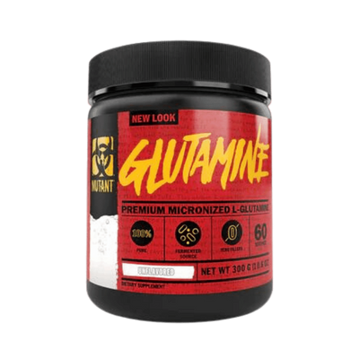 Mutant Glutamine 300 г 001085 фото