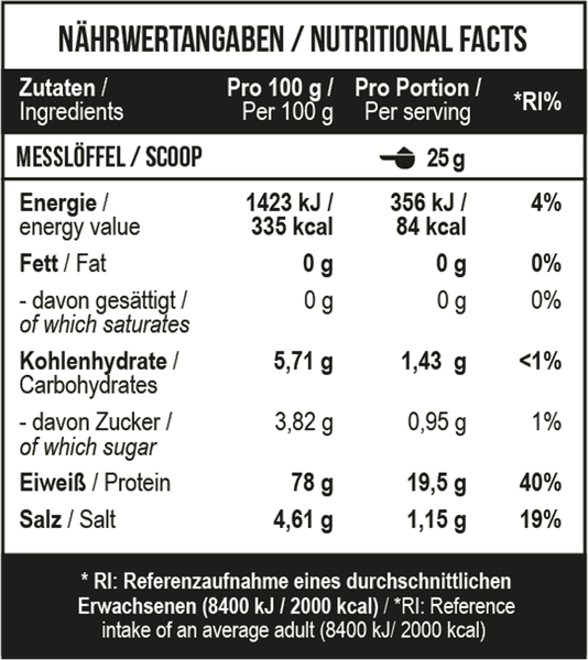 MST Egg White Protein 900 г 3454 фото