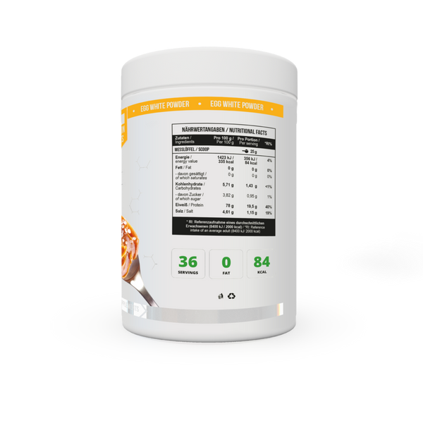 MST Egg White Protein 900 г 3454 фото