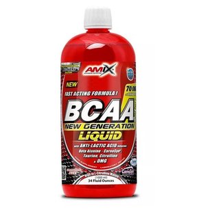 Amix BCAA Generation 1000 мл 002394 фото