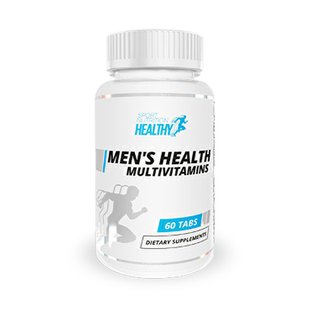 MST Healthy Men’s Health Vitamins 60 таб 001821 фото