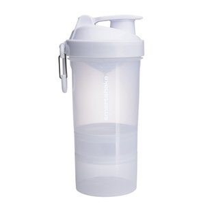 Smart Shake Original2GO 600 мл (Pure White) 002476 фото