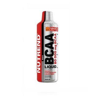 Nutrend BCAA Liquid 1000 мл 2417 фото