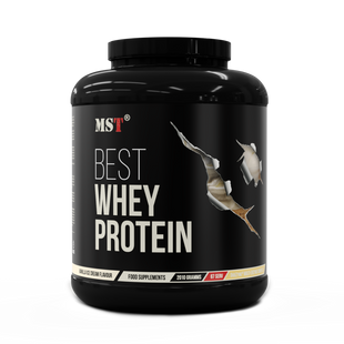MST Best Whey Protein 2010 г 2704 фото