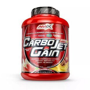 Amix CarboJet Gain 4000 г 1875 фото