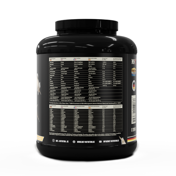MST Best Whey Protein 2010 г 2704 фото