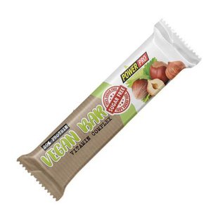 PowerPro Vegan Bar 32% 60 г 001666 фото