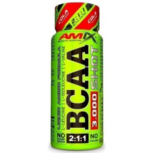 Amix BCAA Shot 60 мл 003005 фото