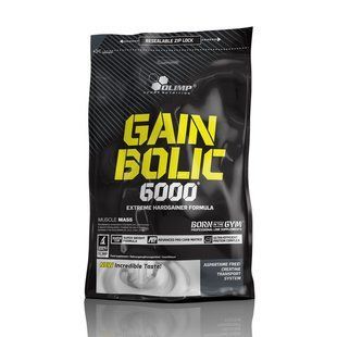Olimp Gain Bolic 6000 1000 г 1262 фото