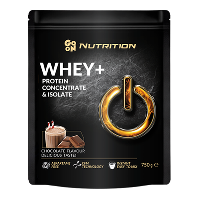 GO ON Whey WPC+ISO 750 г 001552 фото