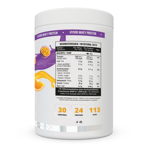 MST Protein HydroWhey 900 г 2954 фото