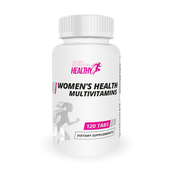 MST Healthy Women’s Health Vitamins 120 таб 002735 фото