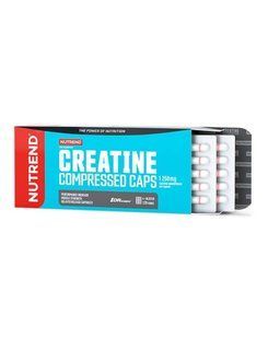 Nutrend Creatine Compressed капс 120 капс 2464 фото