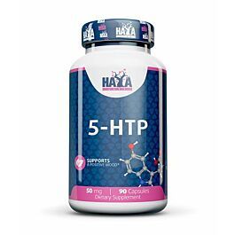 Haya Labs 5-HTP 50 mg 90 таб 002406 фото