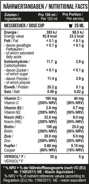 MST Fish Collagen Peptides Zero 1 л 2886 фото