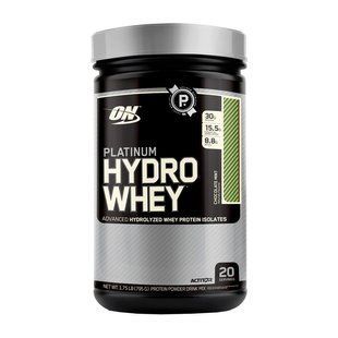 Optimum Nutrition Platinum Hydrowhey 800 г 1726 фото